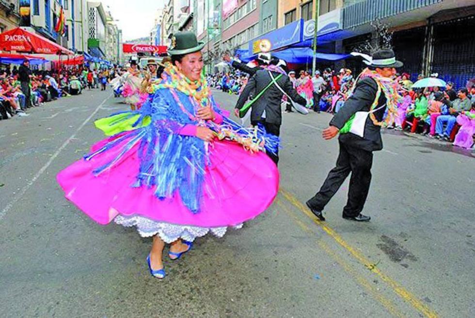 La Paz cultural es de visión indígena