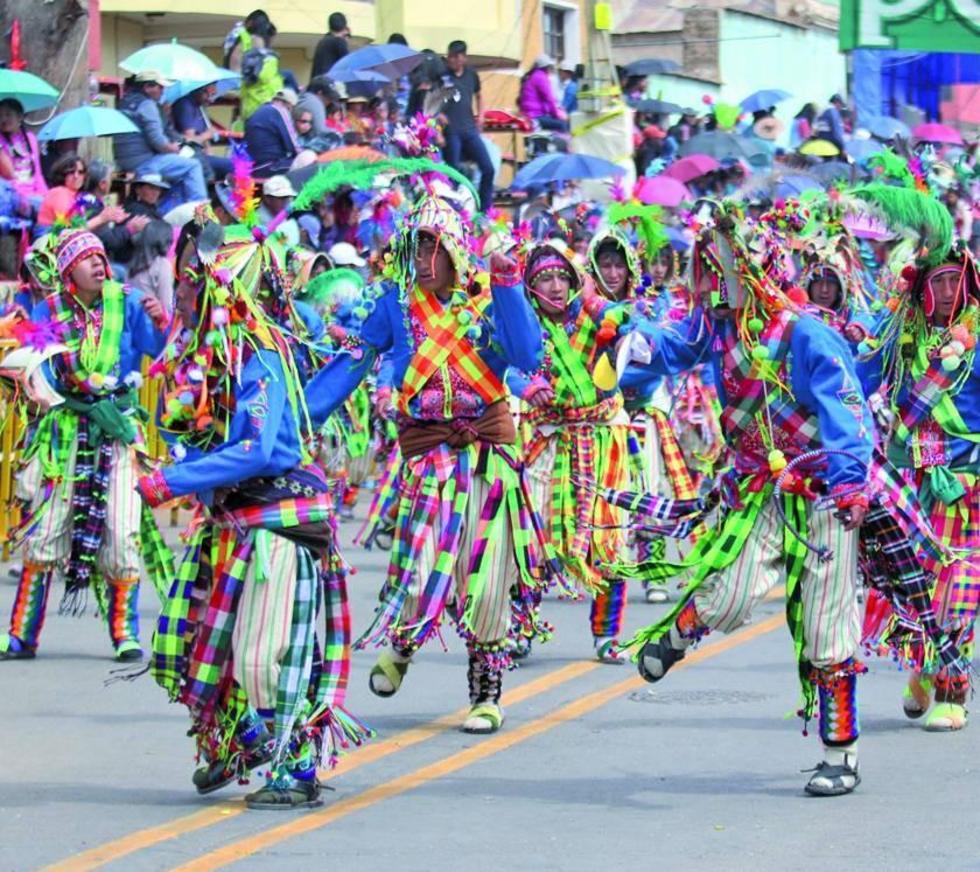 Celebran el Día Mundial del Folclore y destacan riqueza