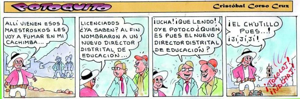 El Potoquito