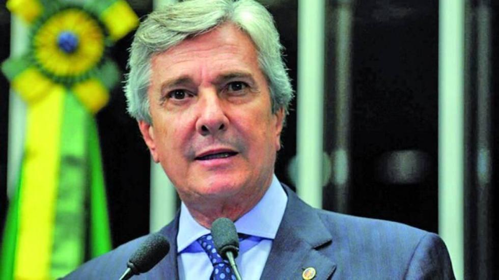 Expresidente Collor es acusado por caso de corrupción en Brasil