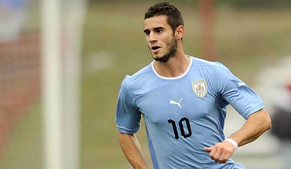 Tabárez llama al jugador Gastón Pereiro 