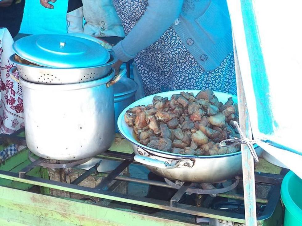 Alistan el control de los alimentos y bebidas
