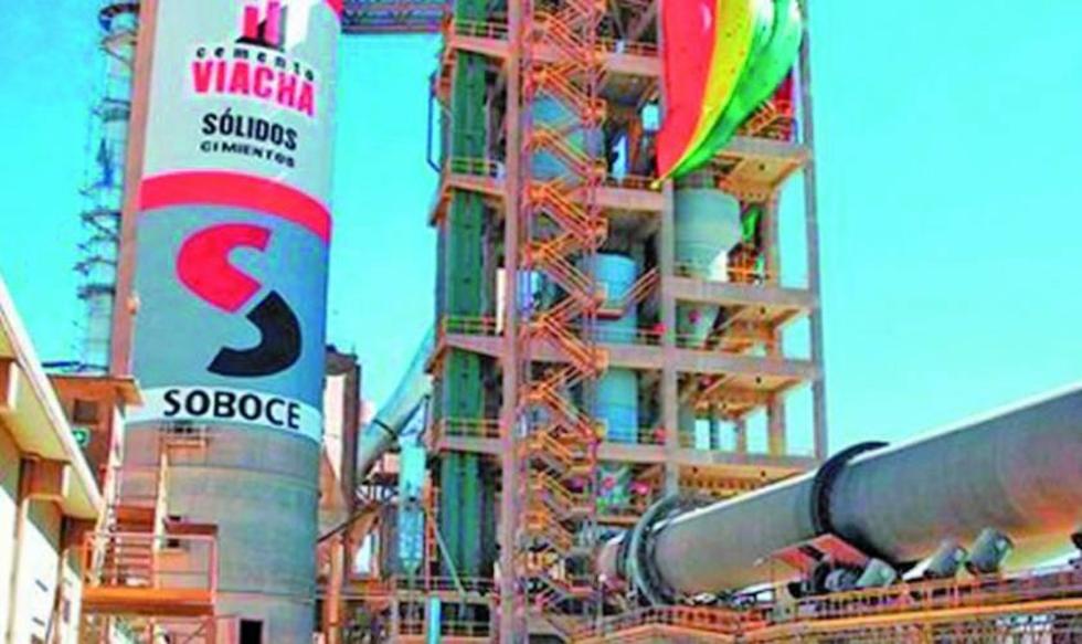 Soboce pagó $ 35.4 MM por deuda a exBanco del Estado