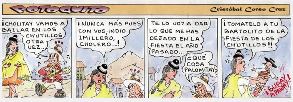 El Potoquito