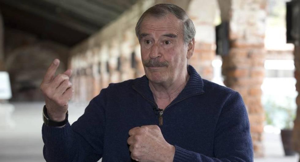 Expresidente mexicano llama “engañabobos” a Trump y a Evo