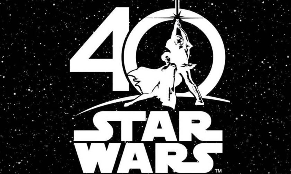 Celebran 40 años Star Wars con una colección de sellos
