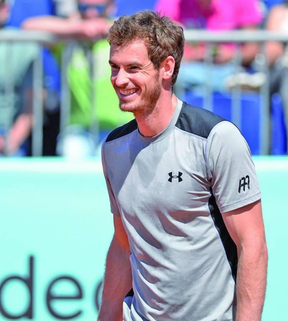 Murray, descartado para el Abierto de EE.UU.