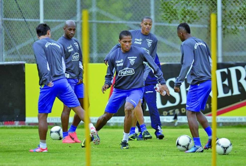 La selección de Ecuador va a Brasil por el milagro de ganar