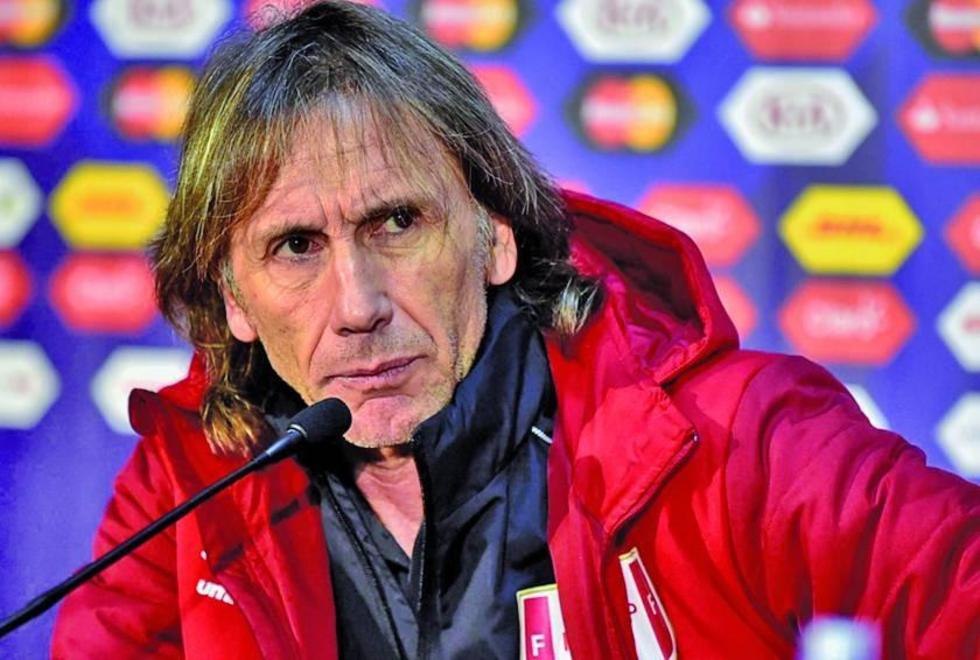 Gareca empieza a bosquejar equipo para retar a Bolivia