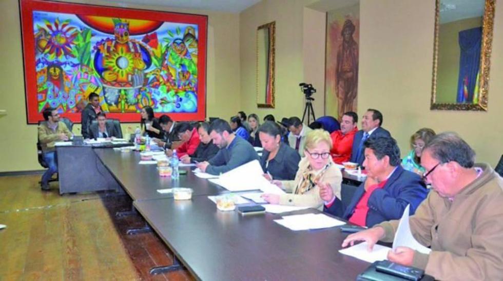 Pasan a consideración de la ALP 147 postulantes al TCP y al TSJ 