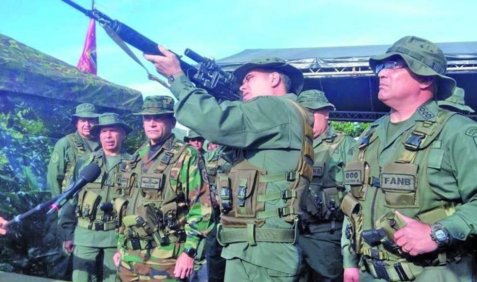 Mueren seis personas en confrontación en Venezuela