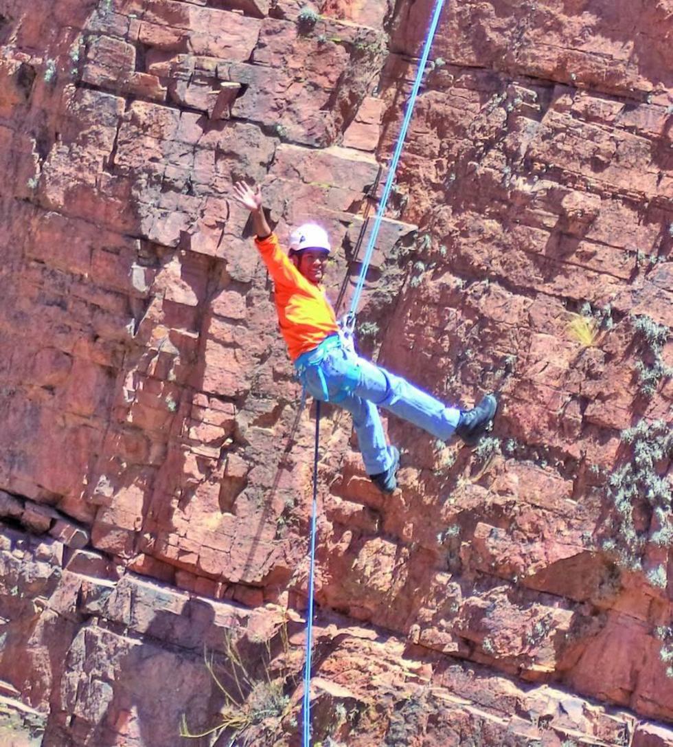 Habrá actividad de escalada en la localidad de Cabanías