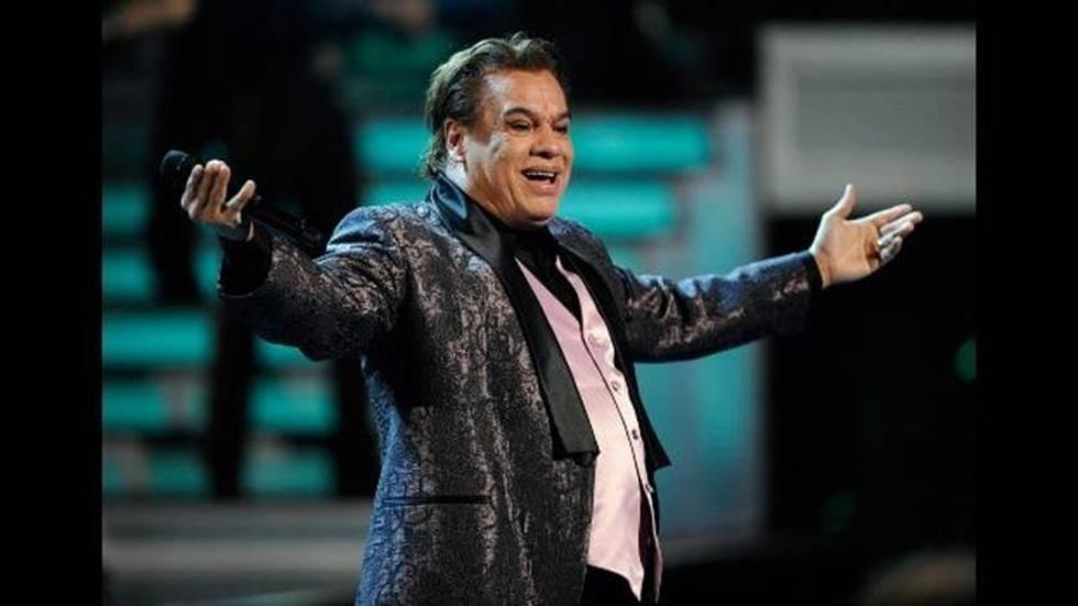 Hoy recuerdan la muerte del divo de Juárez Juan Gabriel