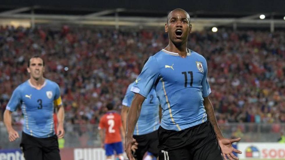 Rolan se lesiona y queda descartado en Uruguay