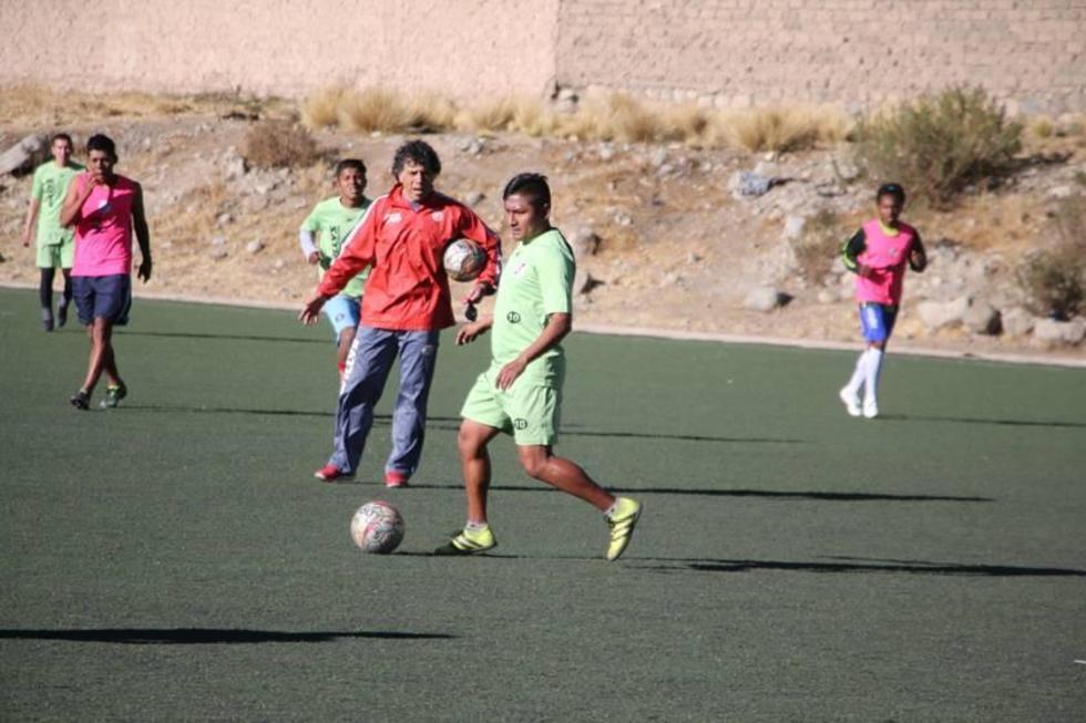 Andrada pretende recuperar a sus lesionados durante el receso