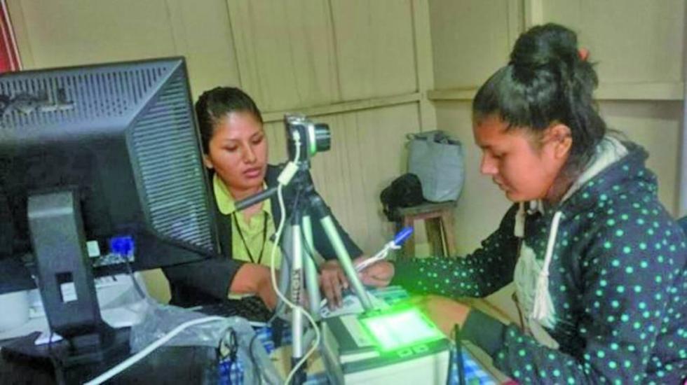 Se incluyen 4.136 personas al Padrón Electoral de Potosí