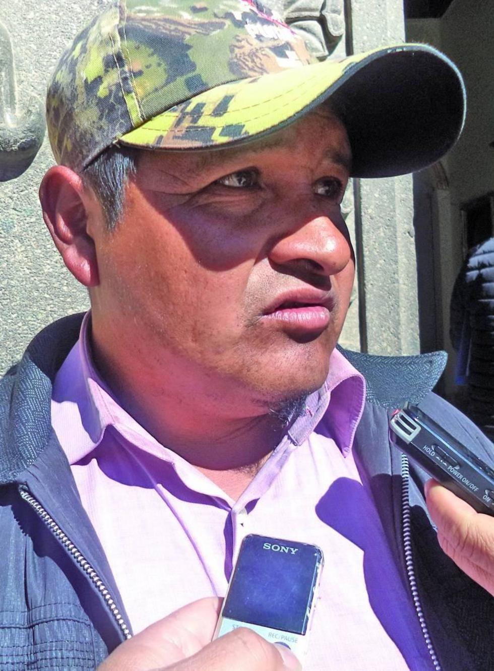 Fedjuve alista primera marcha contra tarifazo