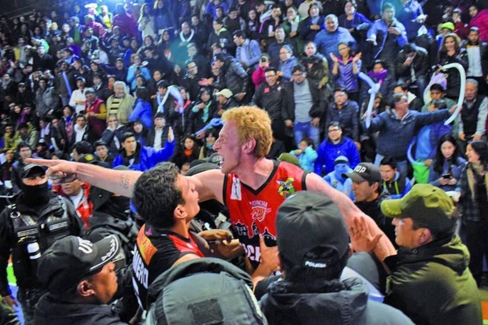 Pichincha pagará Bs. 3.000 para habilitar a Lucas Tischer y Wilson Romay 