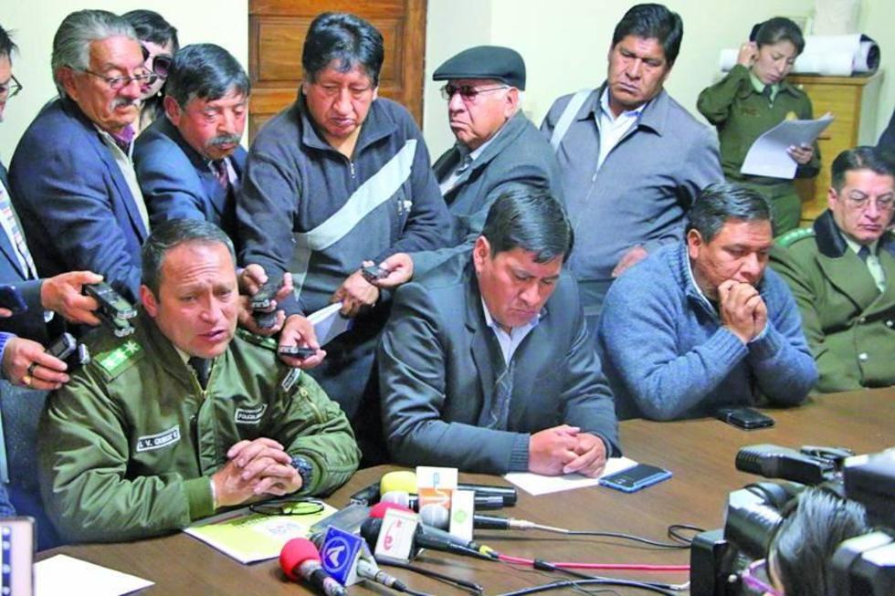 Evalúan la fiesta de Ch’utillos 2017