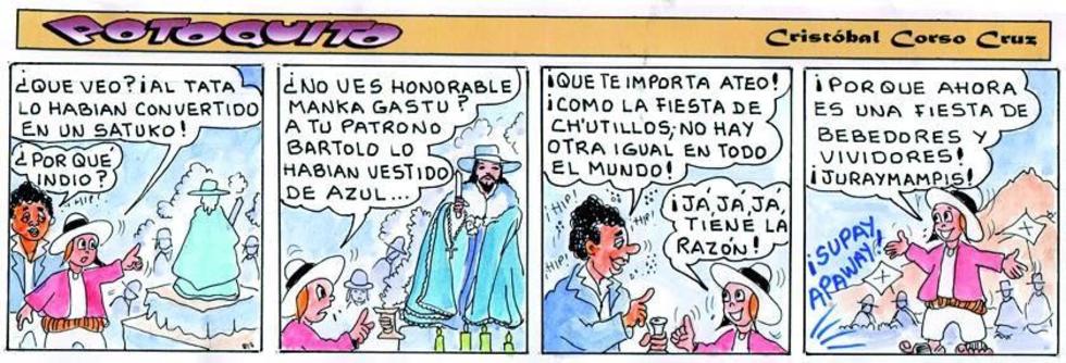 El Potoquito