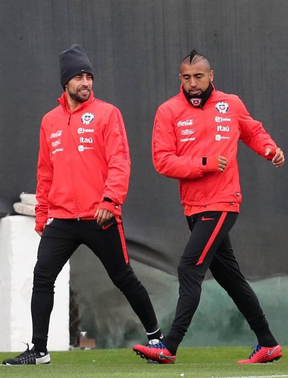 Vidal niega haber asistido a fiesta en casino 