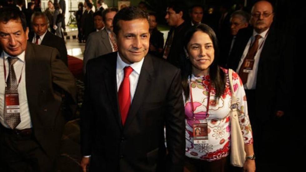 Evalúan la excarcelación de Ollanta Humala y Nadine Heredia en Perú