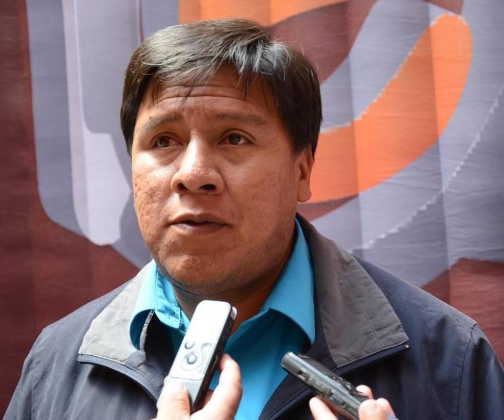 Alcalde rendirá informe oral en Diputados