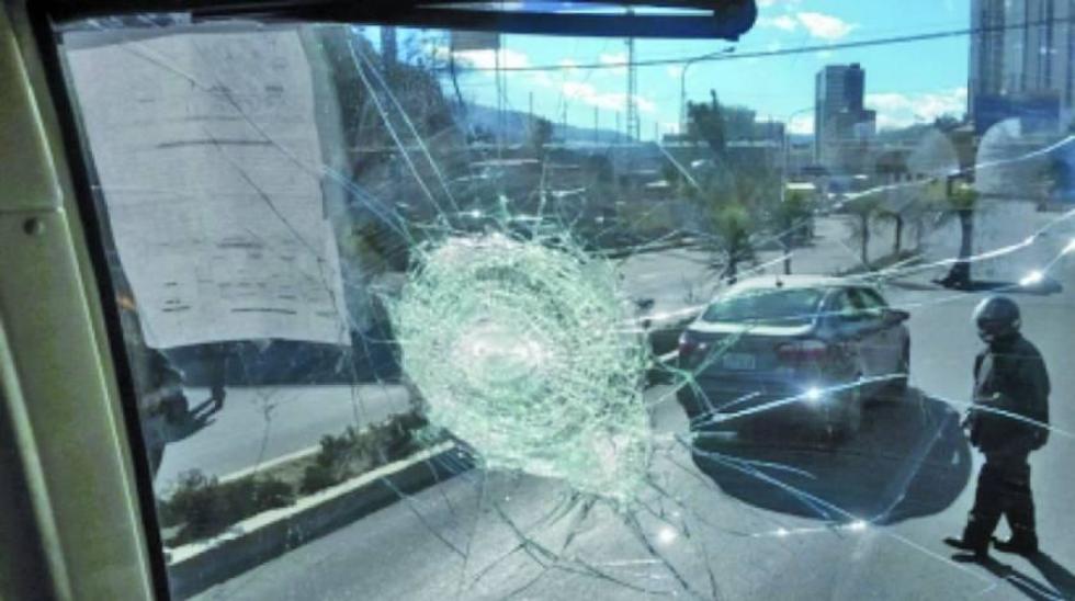 ANP denuncia detención de un periodista en protestas