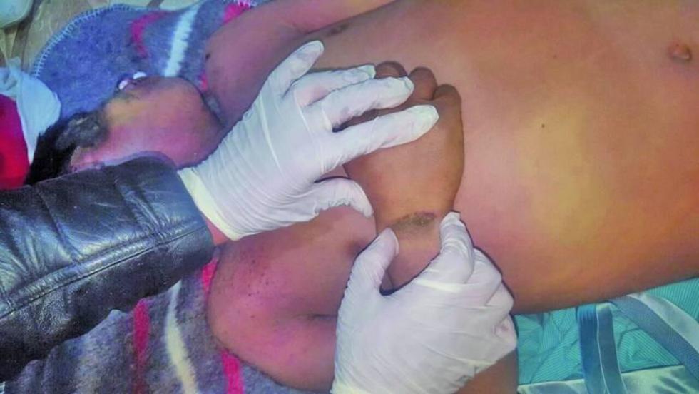 Dos hermanos mineros mueren electrocutados al interior de bocamina