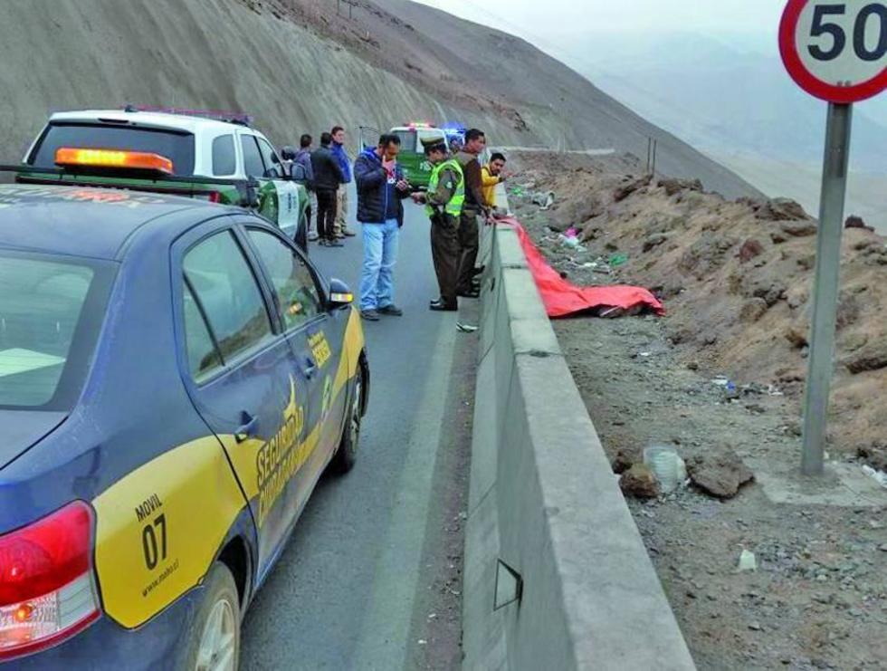 Boliviana de 23 años muere de un disparo en la cabeza en Chile