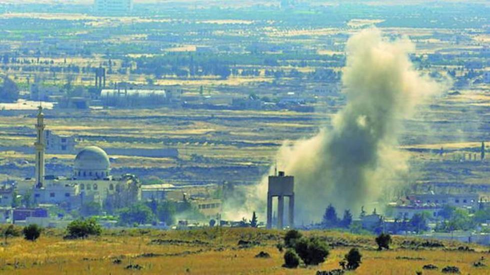 Combates dejan 64 personas muertas en la ciudad de Al Raqa 