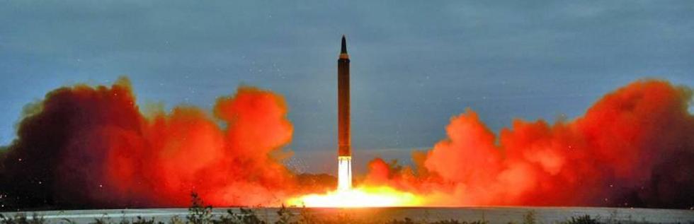 EE.UU. pide apoyo para que Corea del Norte deje sus pruebas bélicas