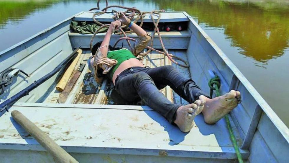 Mueren 4 personas por naufragio de embarcación