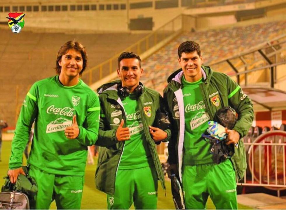 Jugadores de la Verde están convencidos de ganar hoy
