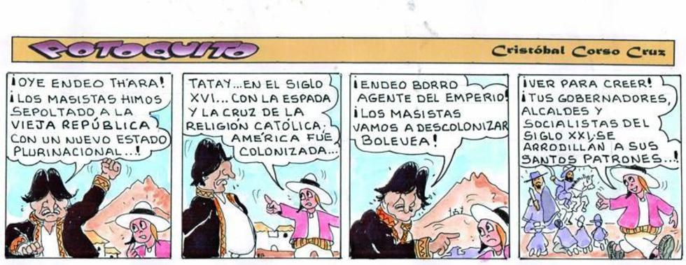 El Potoquito