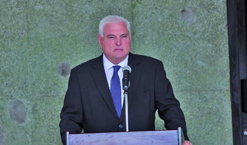 Un juez autoriza la extradición de un expresidente de Panamá