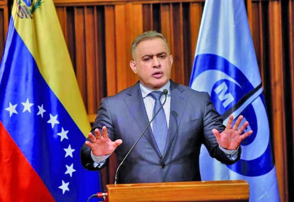 Designan a fiscales para indagar a los “traidores” en Venezuela