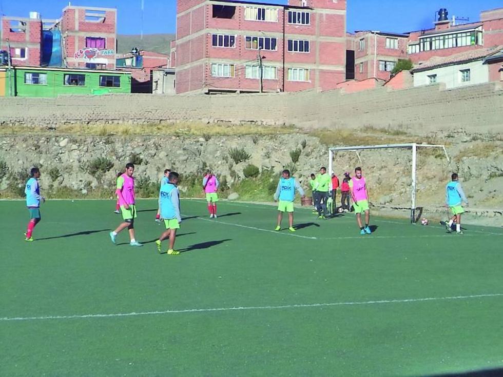 Andrada empieza a bosquejar su onceno