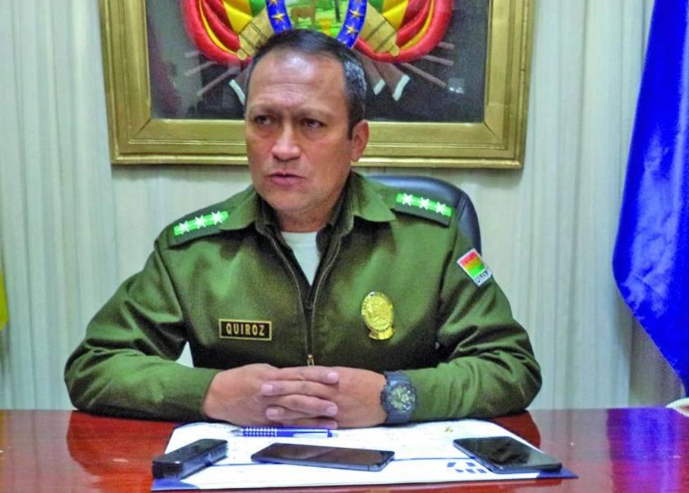 Definen plan de operaciones para Día del Peatón en Potosí