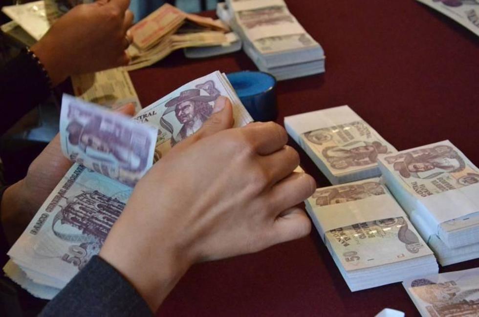 Sancionan ley que aumenta Presupuesto del Estado