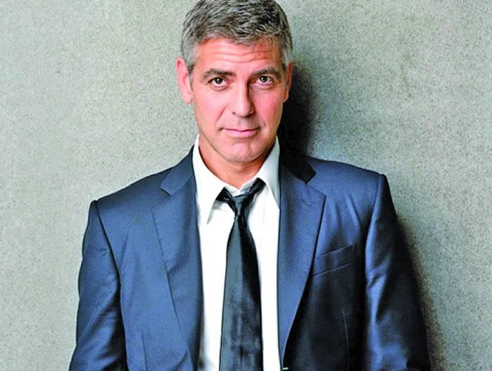 Cloney gusta con su loca comedia de racismo