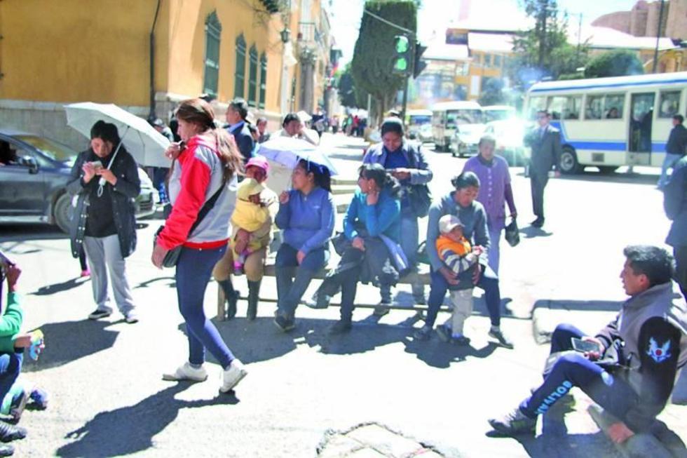 Transporte se reúne mañana y evaluará daños por bloqueos