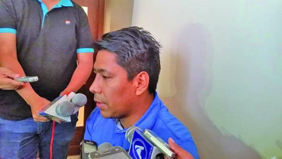Aprehenden al viceministro Aparicio por accidente vial
