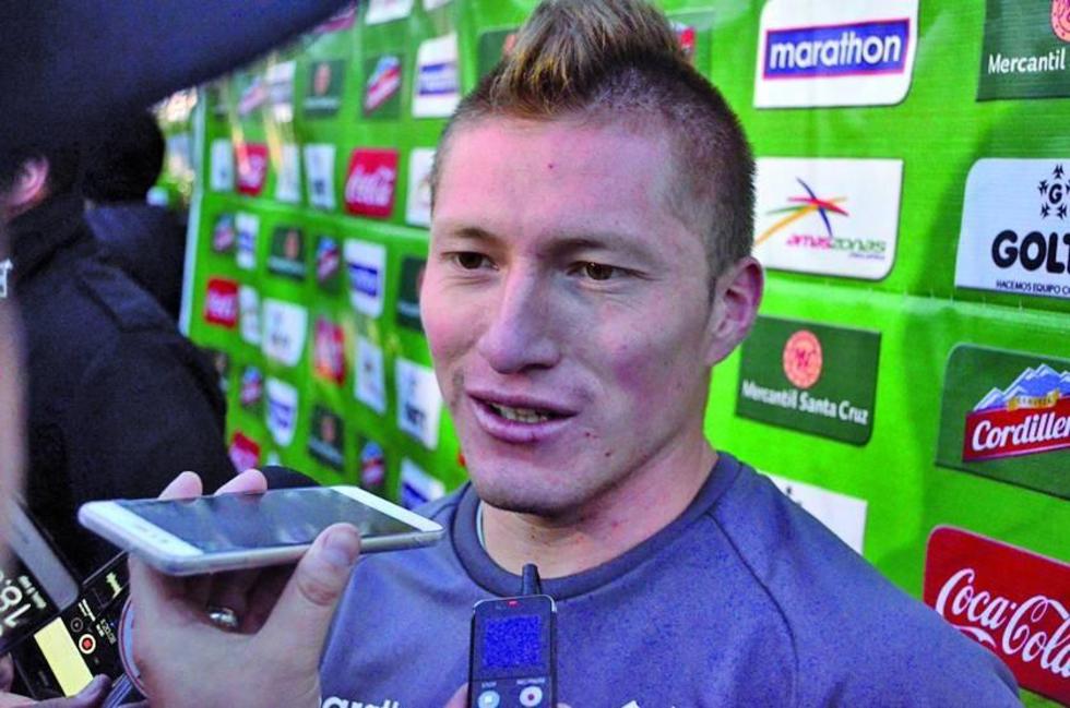 Chumacero dice que se verá una Bolivia distinta