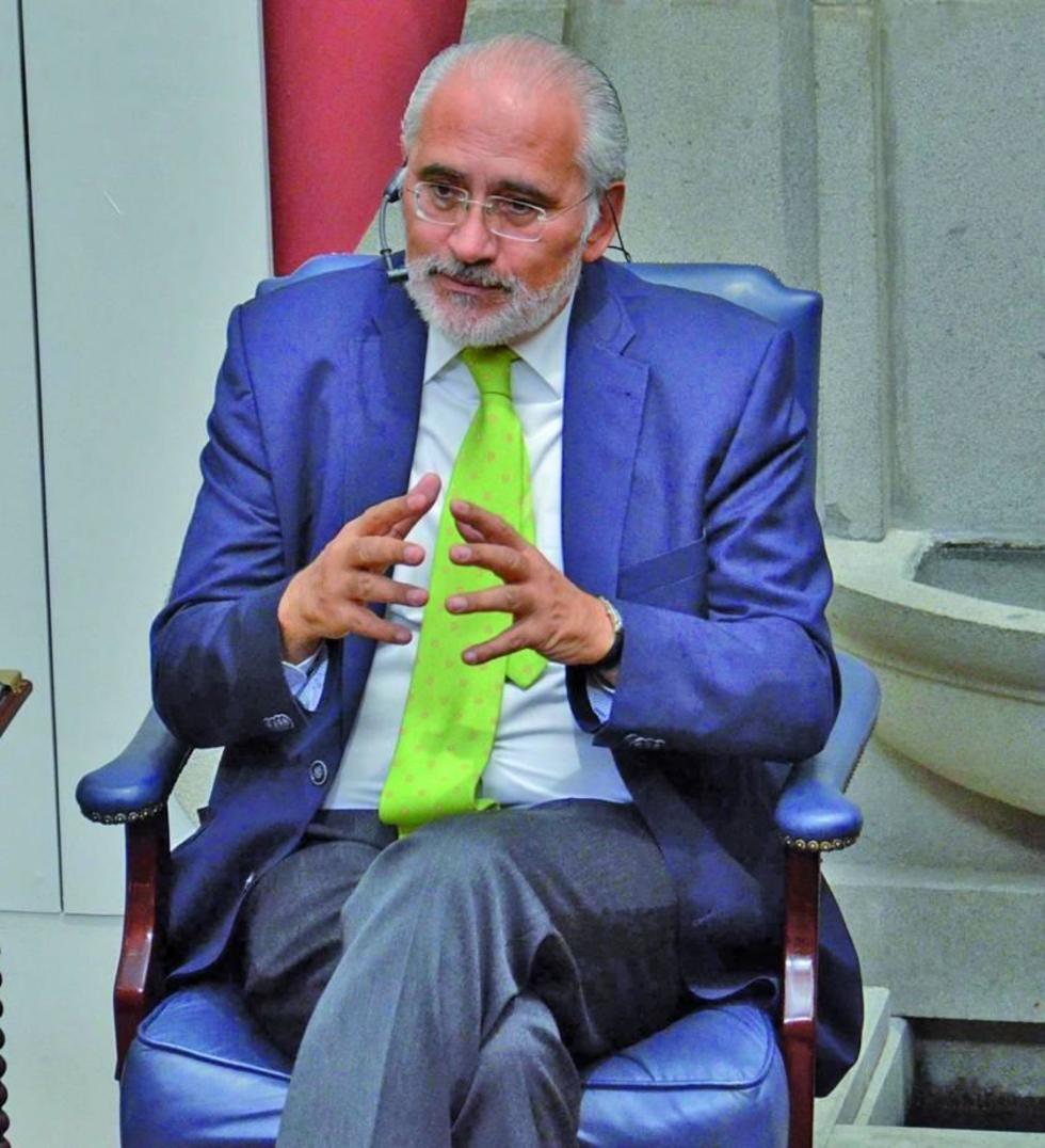 Caso Misiles Chinos: Mesa afirma que no eliminó el secreto militar