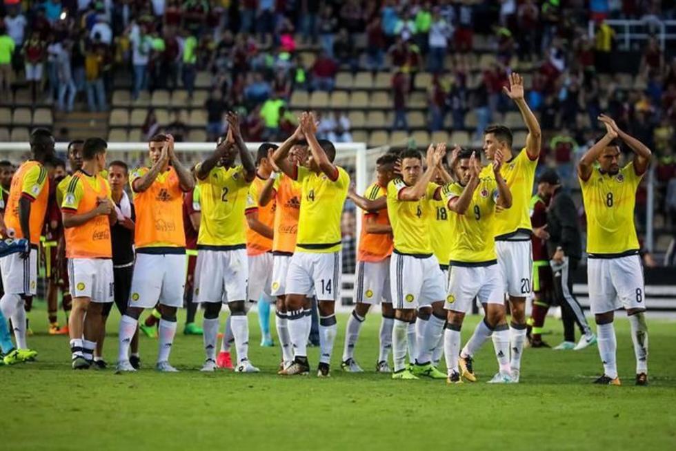 Colombia buscará romper la racha de Brasil