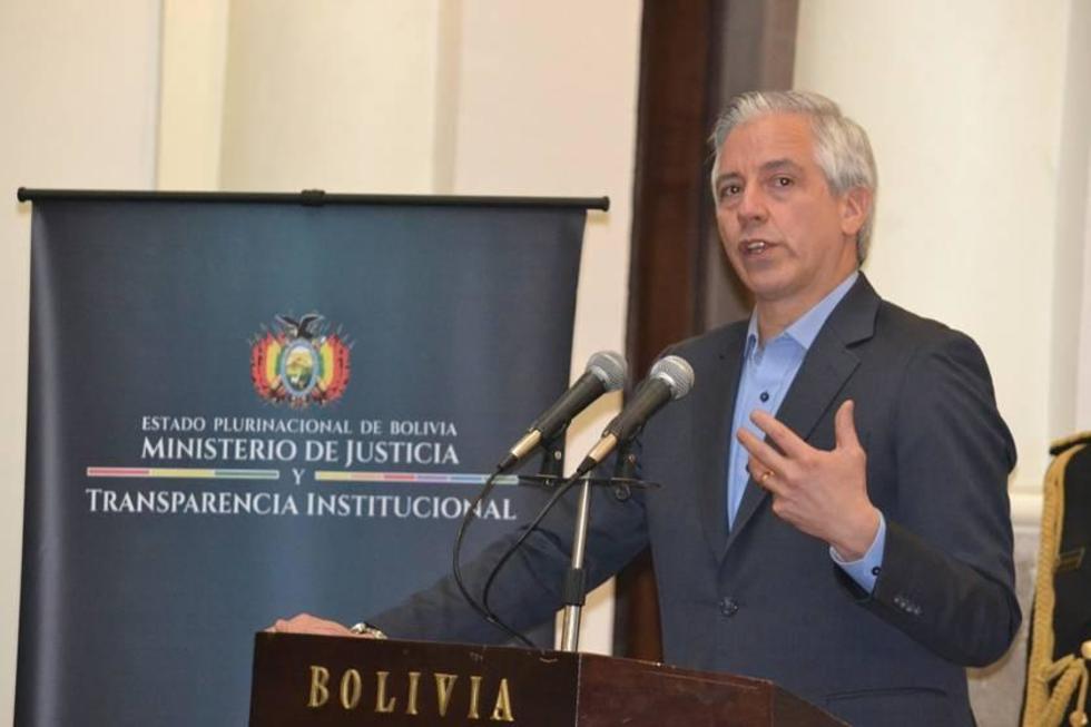 Afirman que Bolivia nunca figurará en caso Odebrecht