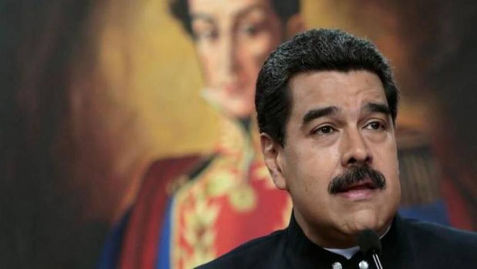 Nicolás Maduro protesta ante países europeos por Lilian Tintori