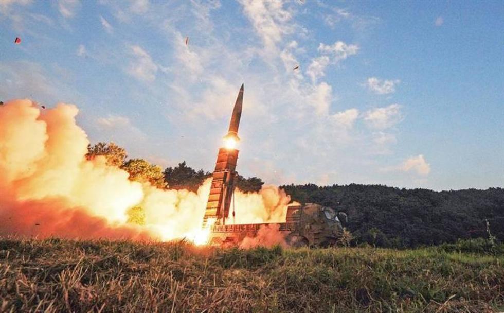 Planean fortalecer la presencia militar contra Corea del Norte
