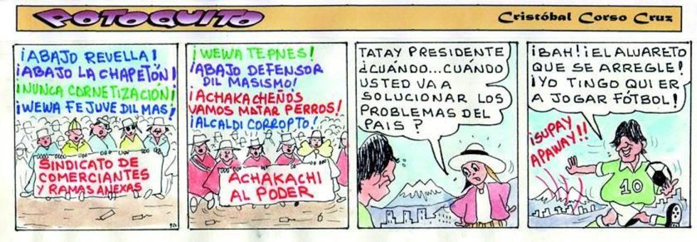 El Potoquito